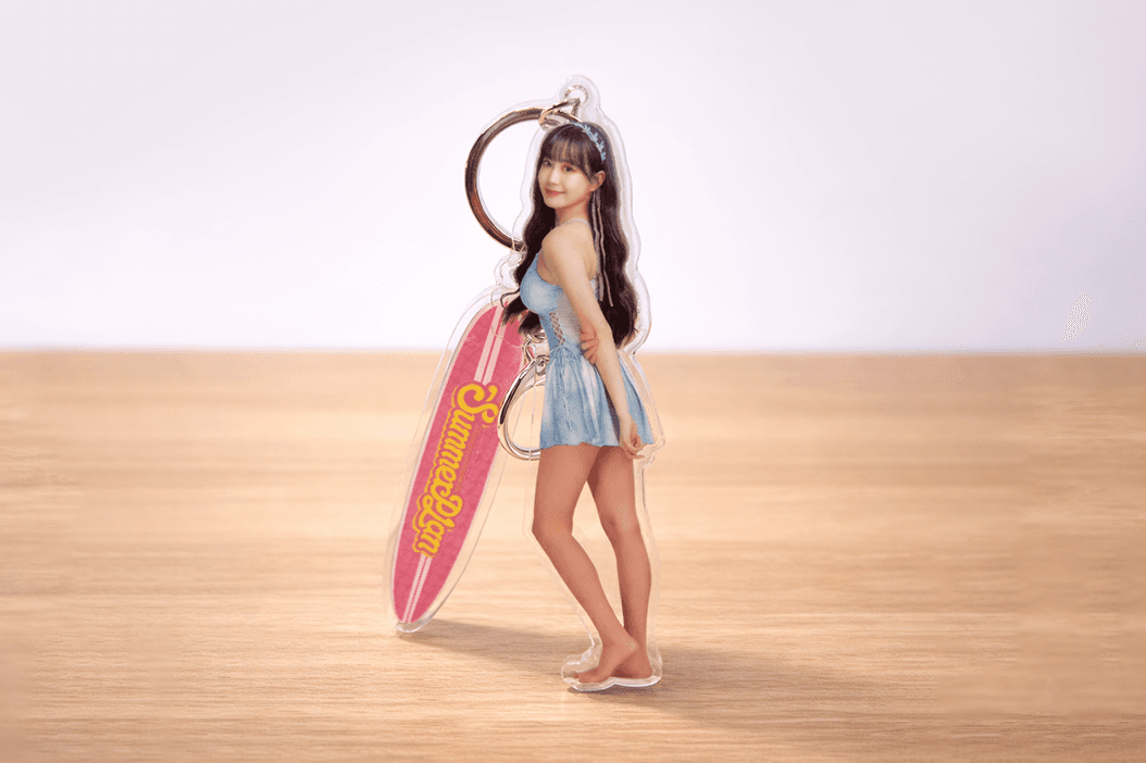 2025 Passion Sisters夏日企劃壓克力吊飾